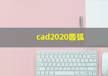 cad2020圆弧