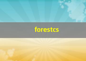 forestcs