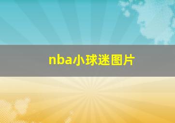 nba小球迷图片