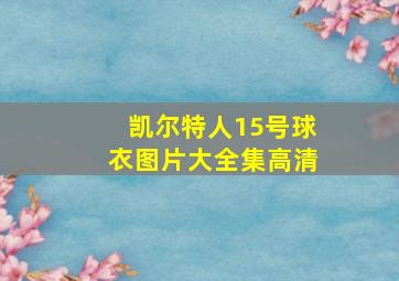 凯尔特人15号球衣图片大全集高清