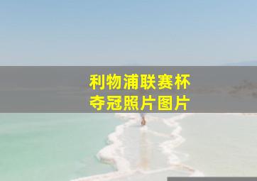 利物浦联赛杯夺冠照片图片