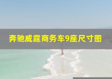 奔驰威霆商务车9座尺寸图