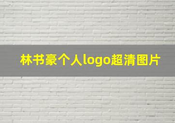 林书豪个人logo超清图片