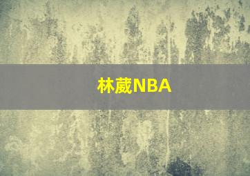 林葳NBA