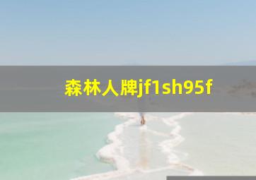 森林人牌jf1sh95f